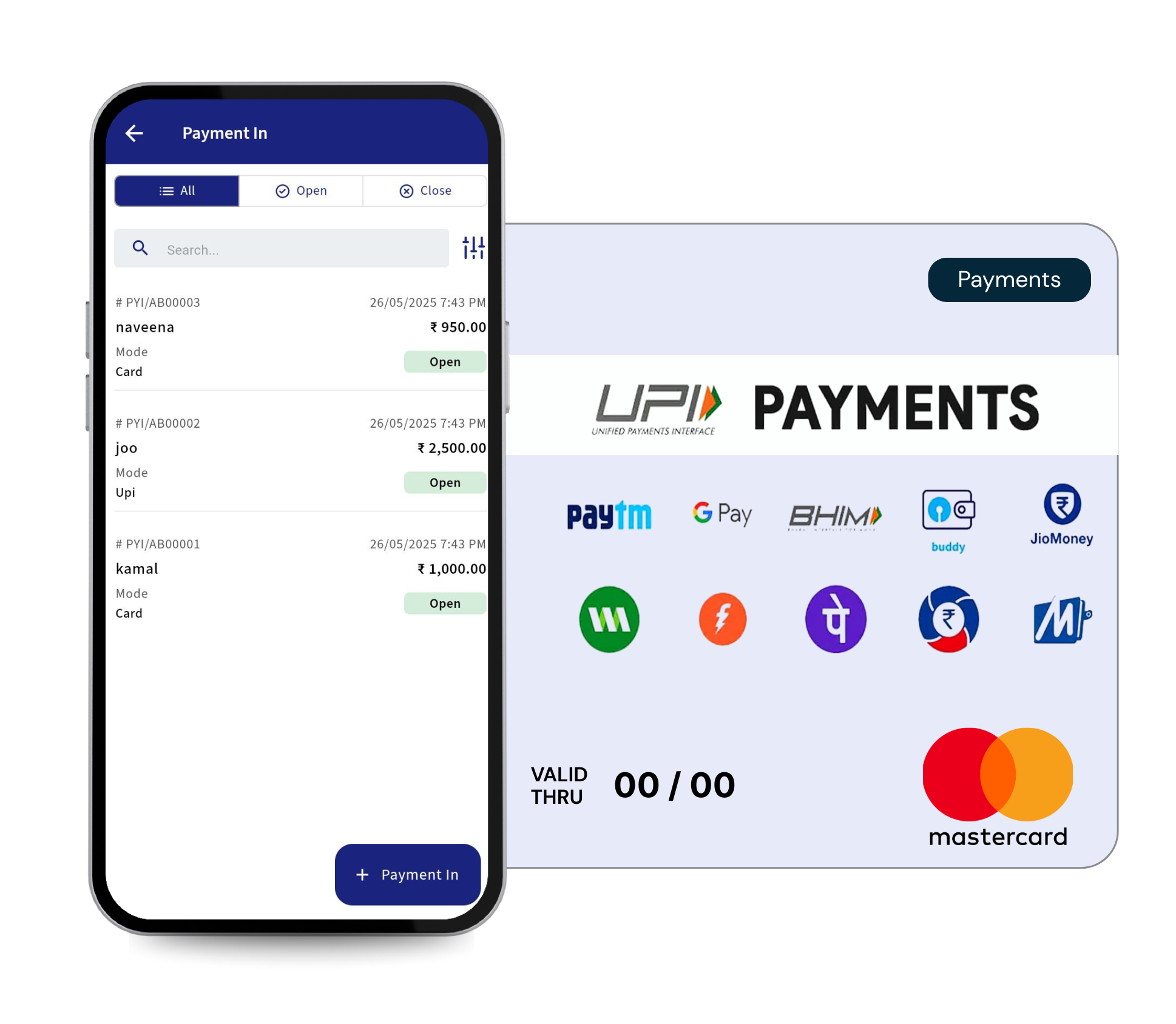 Payment Gateway 