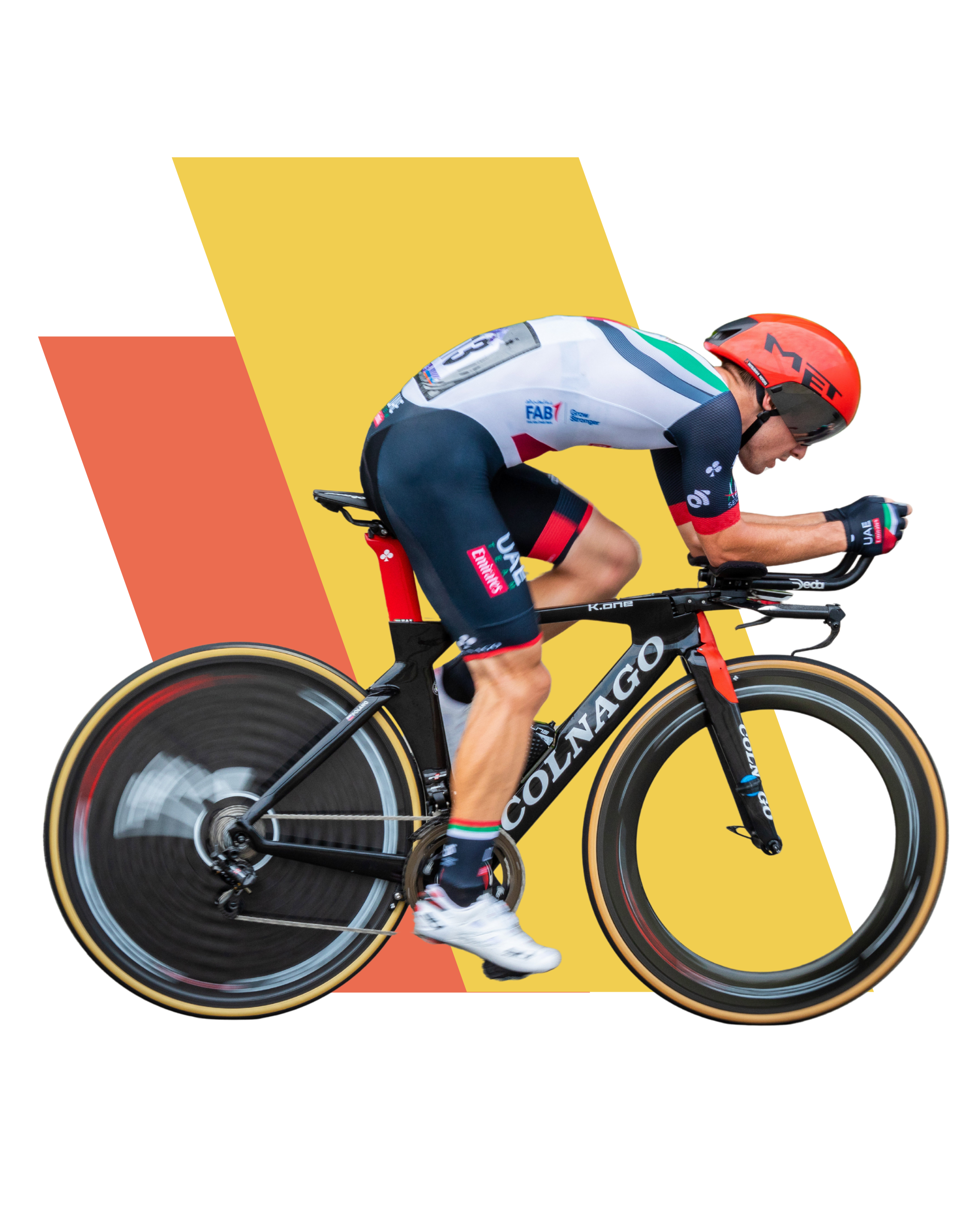 cycling banner
